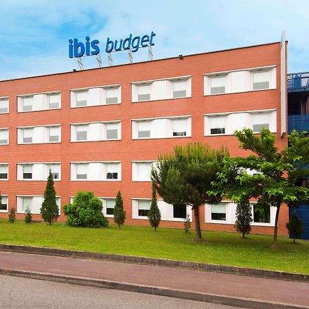 Ibis Budget Bilbao Arrigorriaga Exterior foto