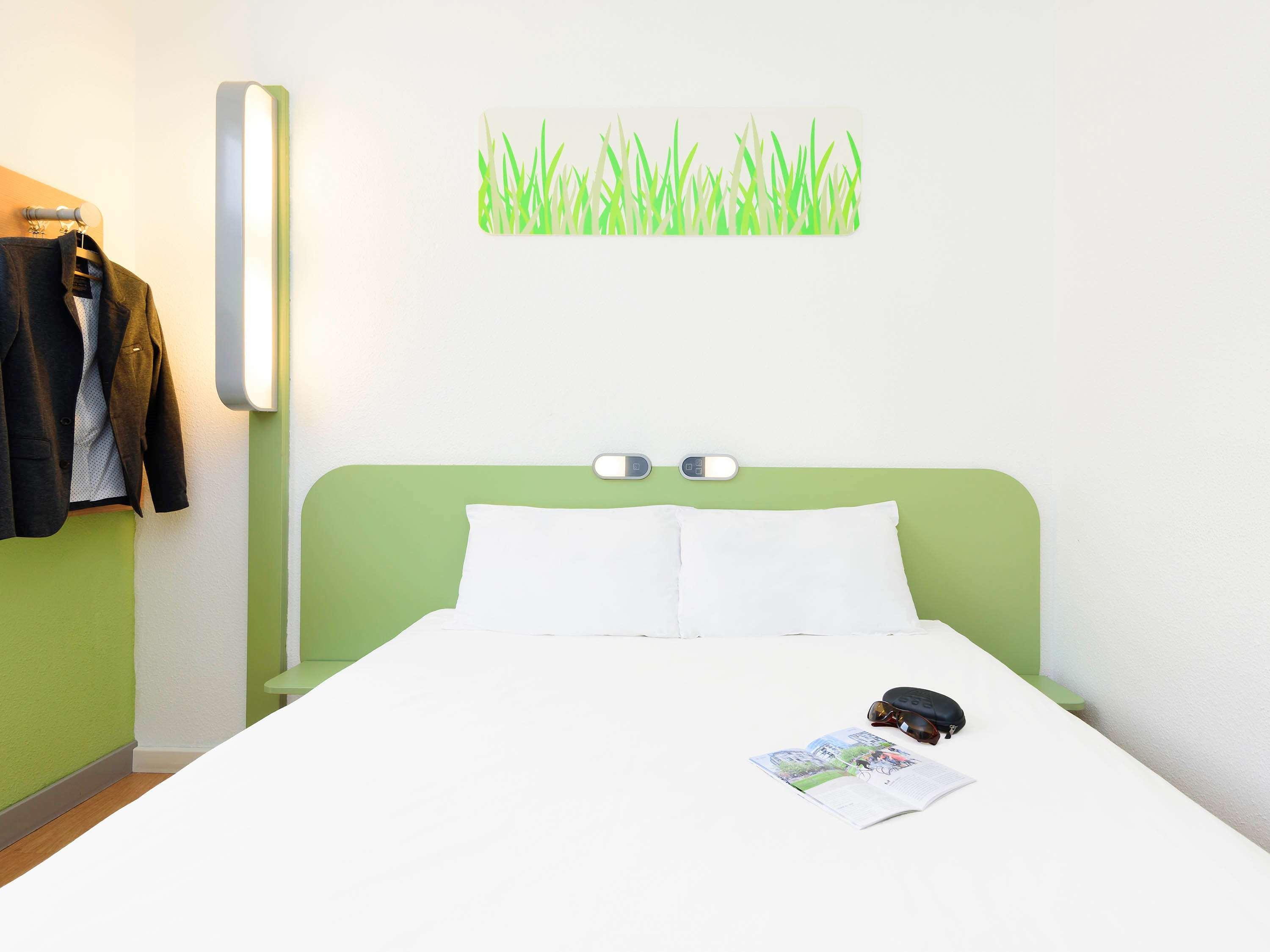 Ibis Budget Bilbao Arrigorriaga Exterior foto