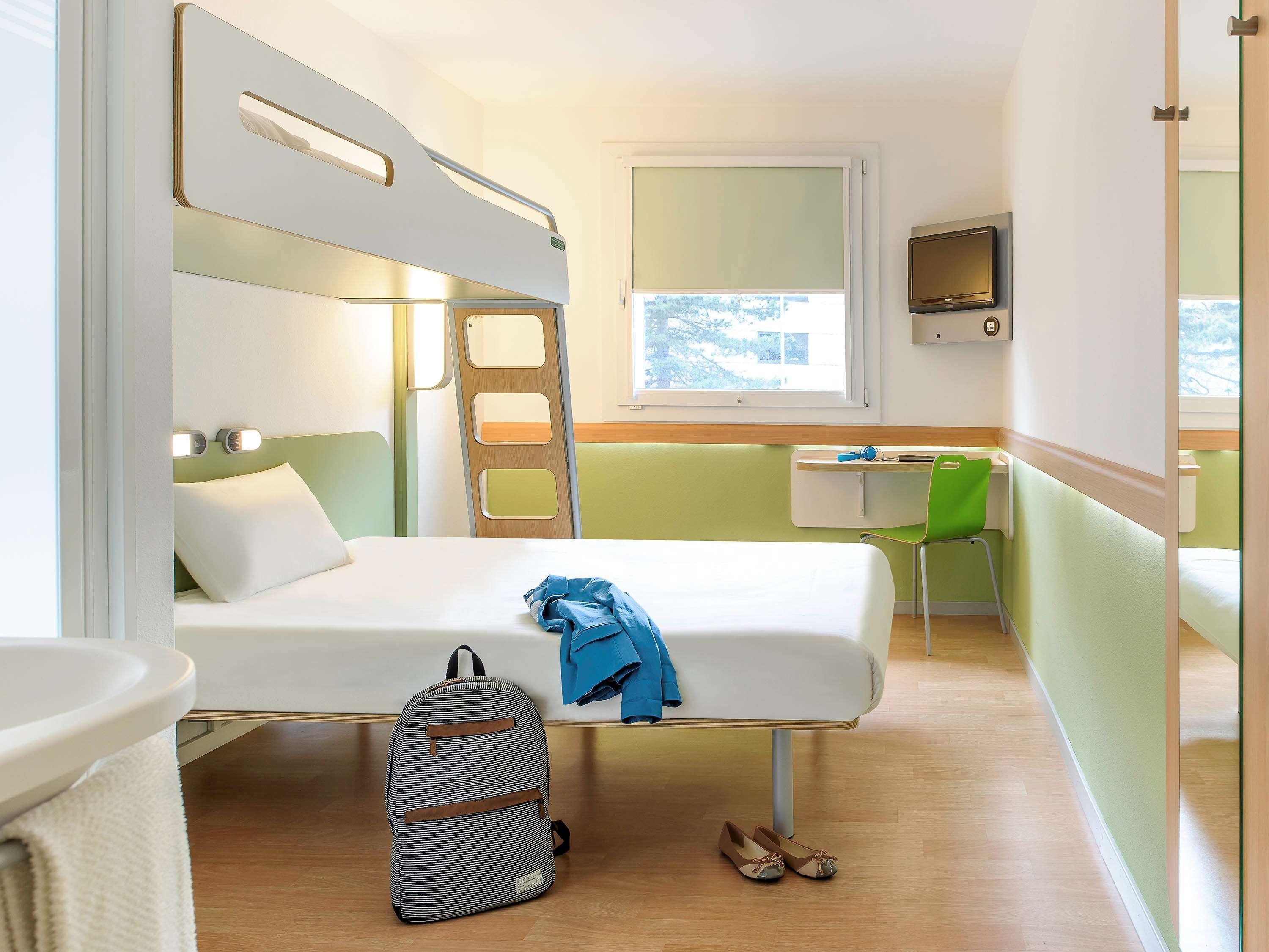 Ibis Budget Bilbao Arrigorriaga Exterior foto