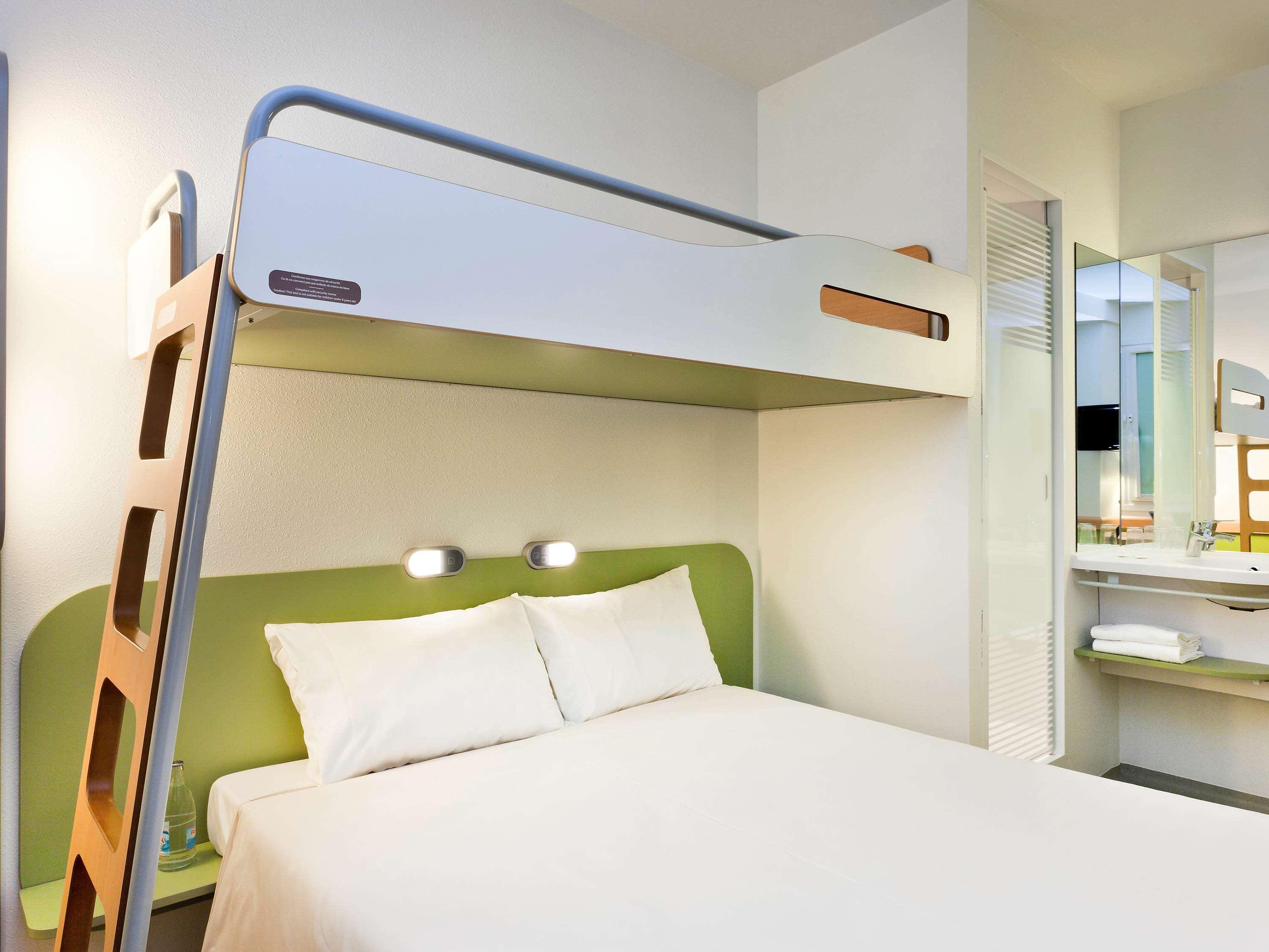 Ibis Budget Bilbao Arrigorriaga Exterior foto