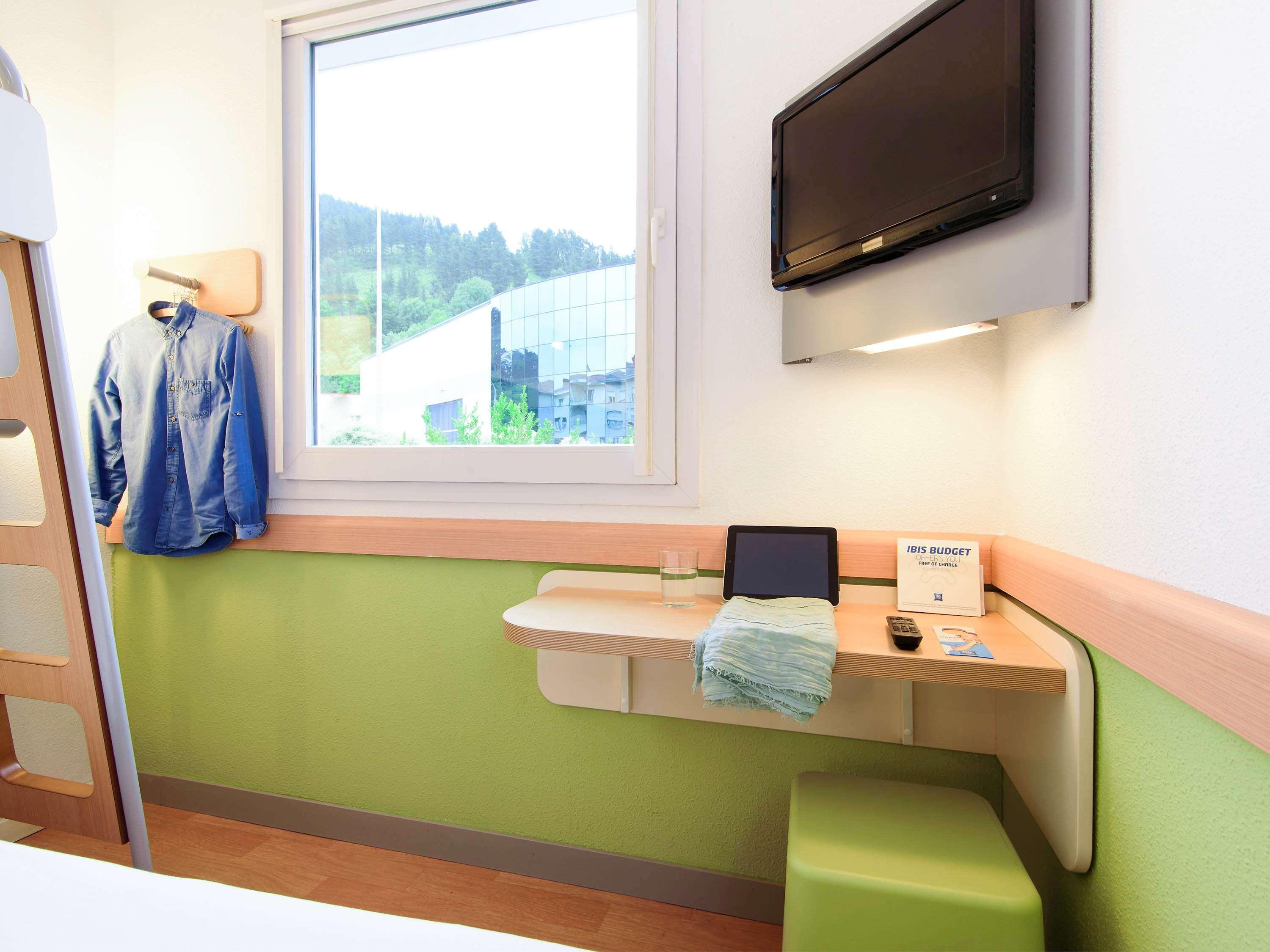 Ibis Budget Bilbao Arrigorriaga Exterior foto