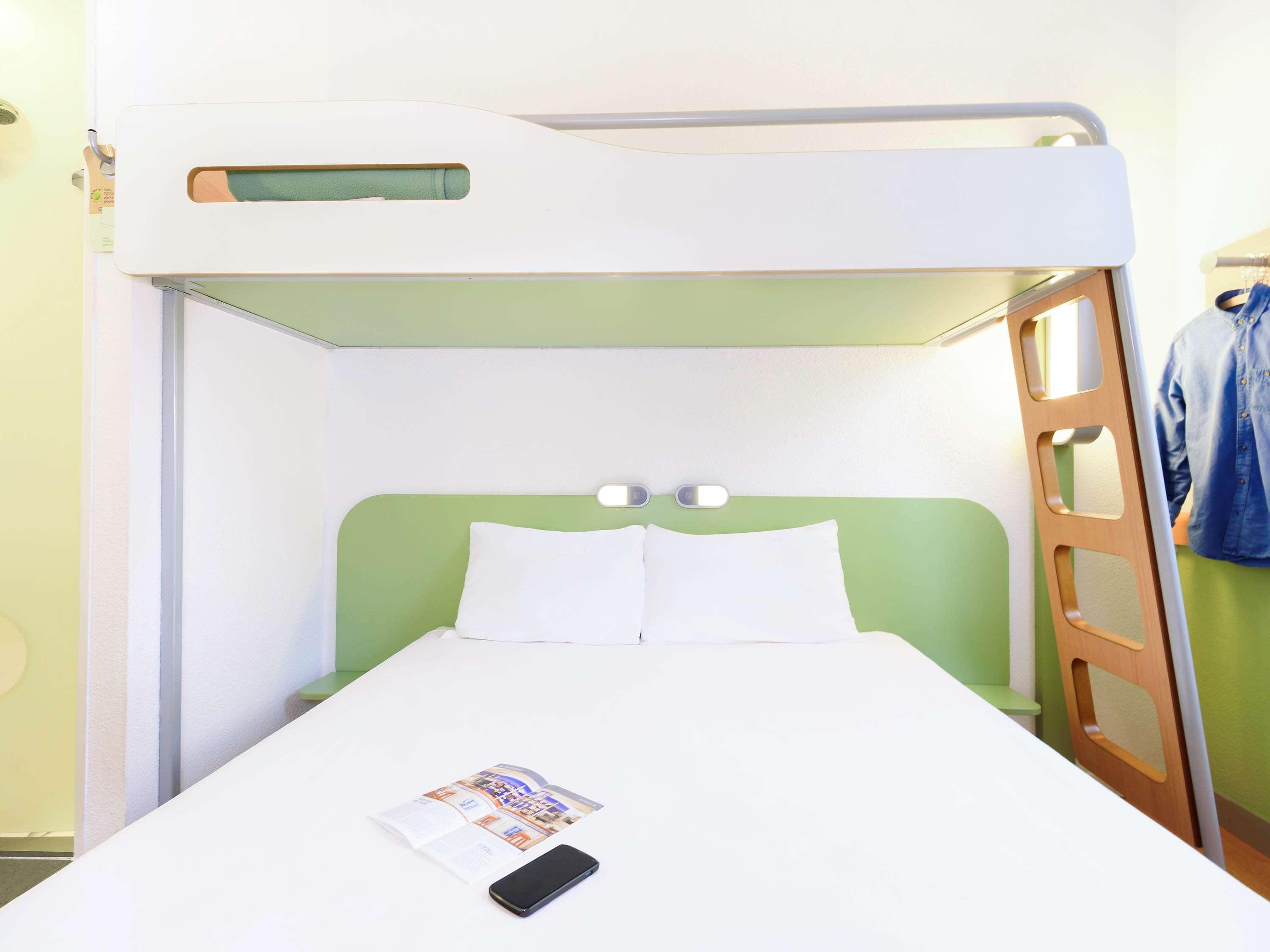 Ibis Budget Bilbao Arrigorriaga Exterior foto