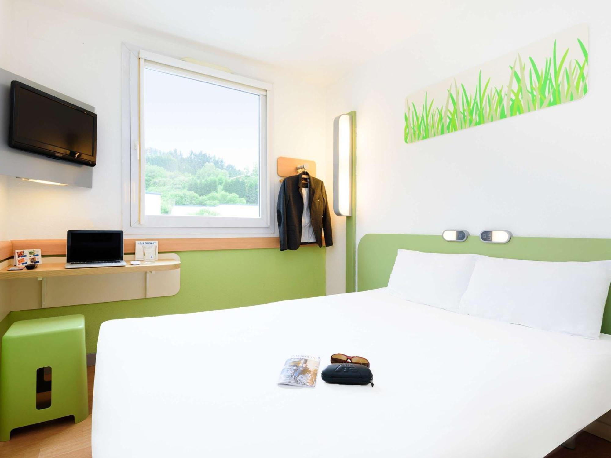 Ibis Budget Bilbao Arrigorriaga Exterior foto