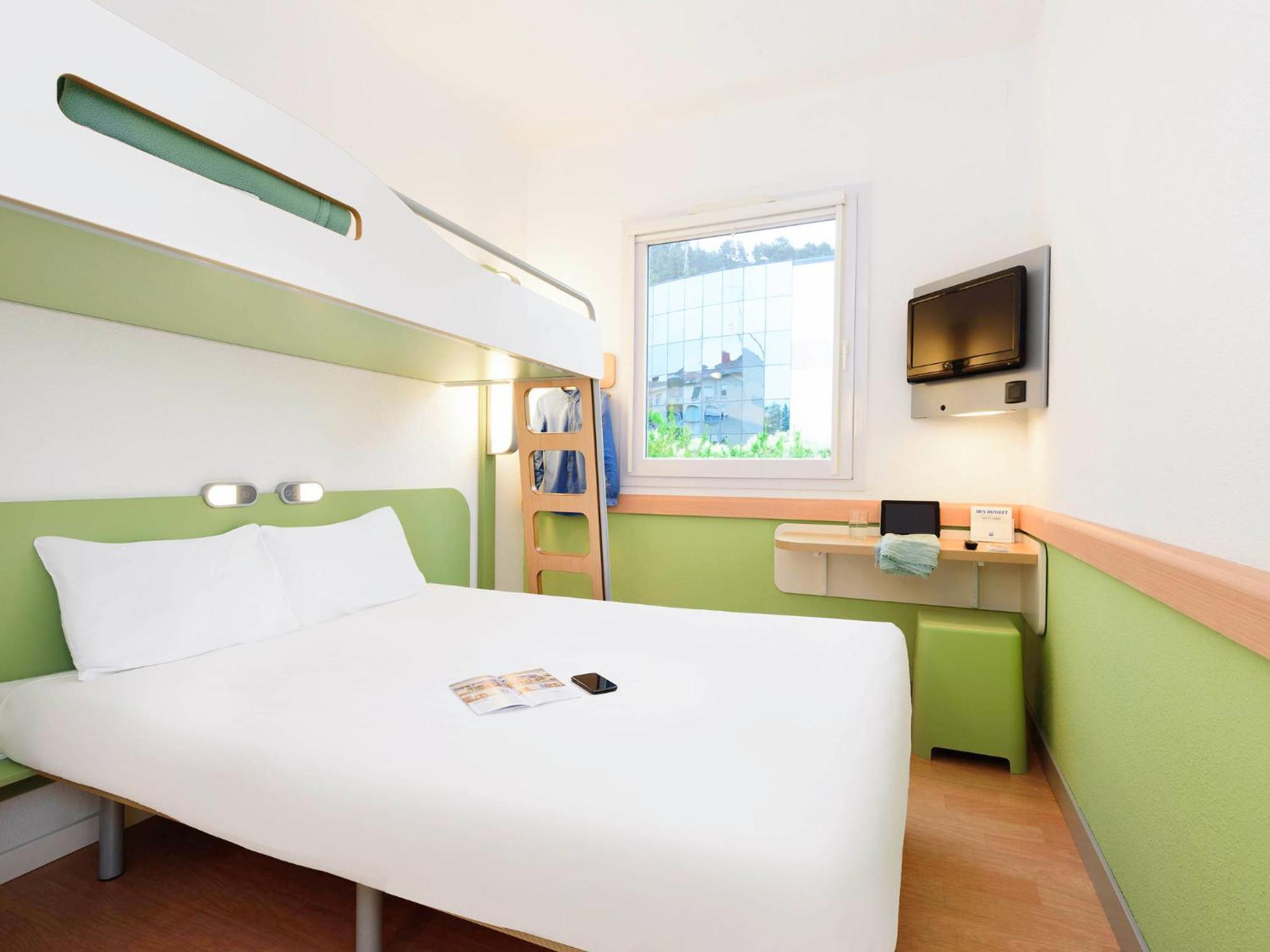 Ibis Budget Bilbao Arrigorriaga Exterior foto