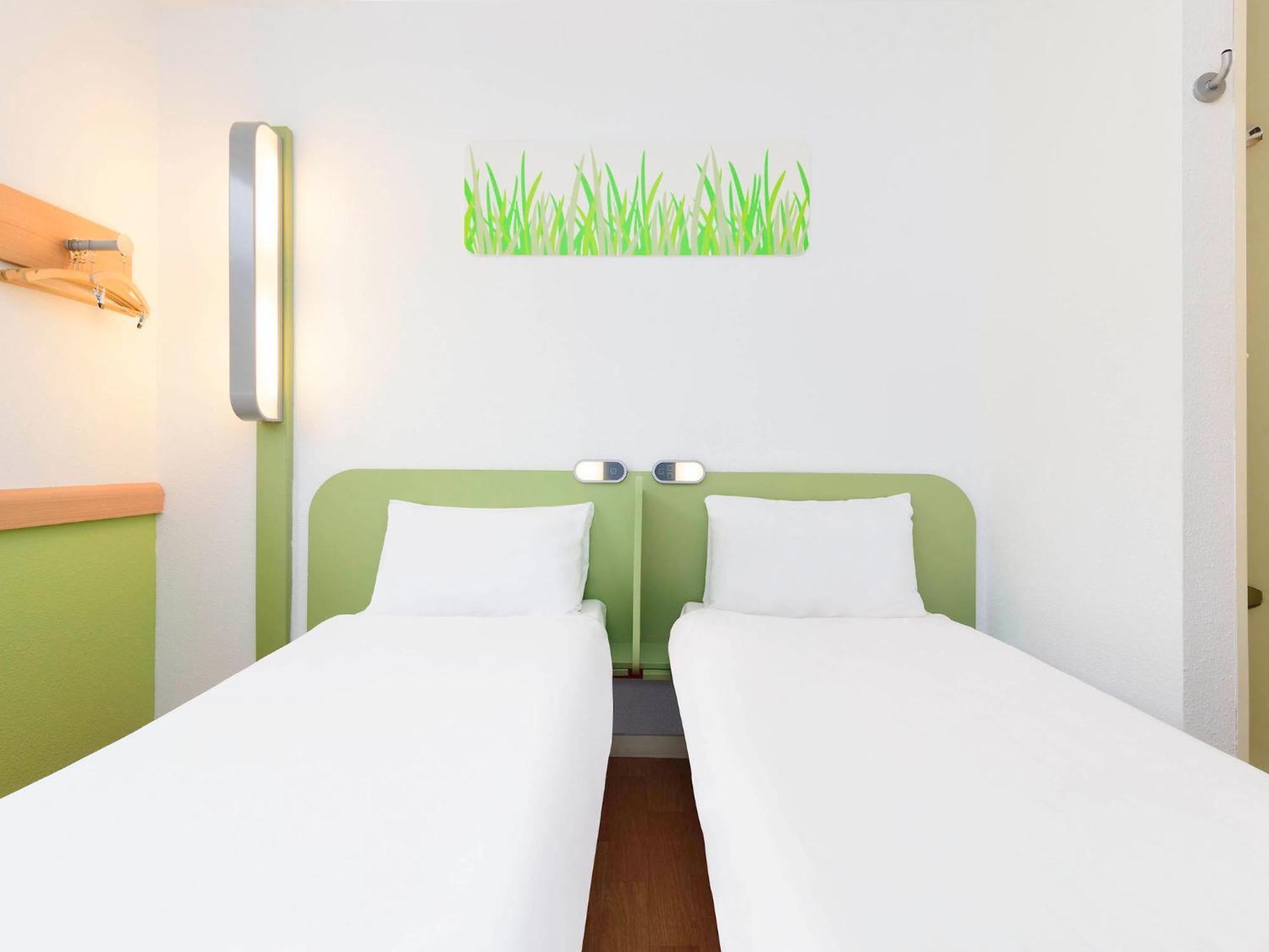 Ibis Budget Bilbao Arrigorriaga Exterior foto