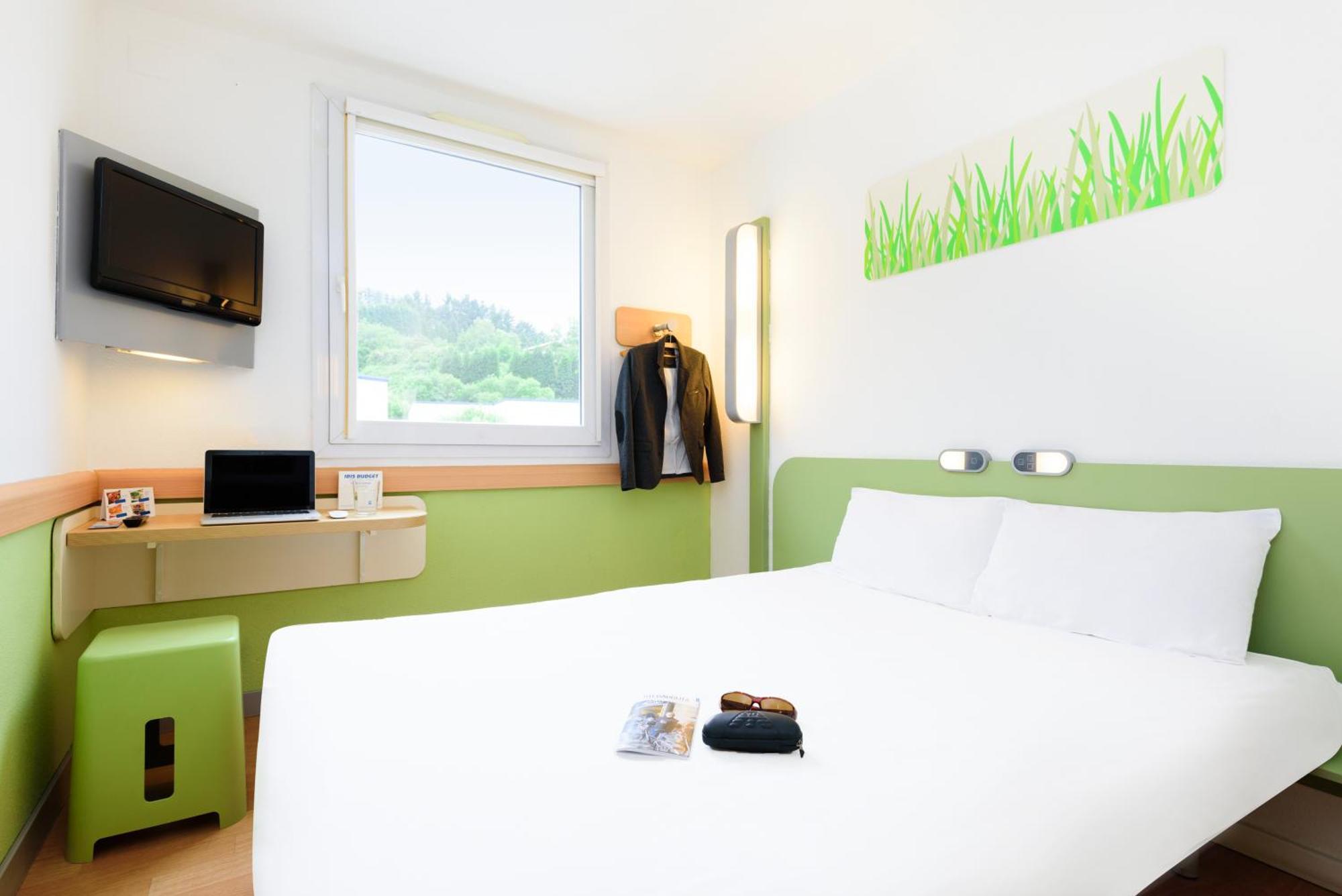 Ibis Budget Bilbao Arrigorriaga Exterior foto