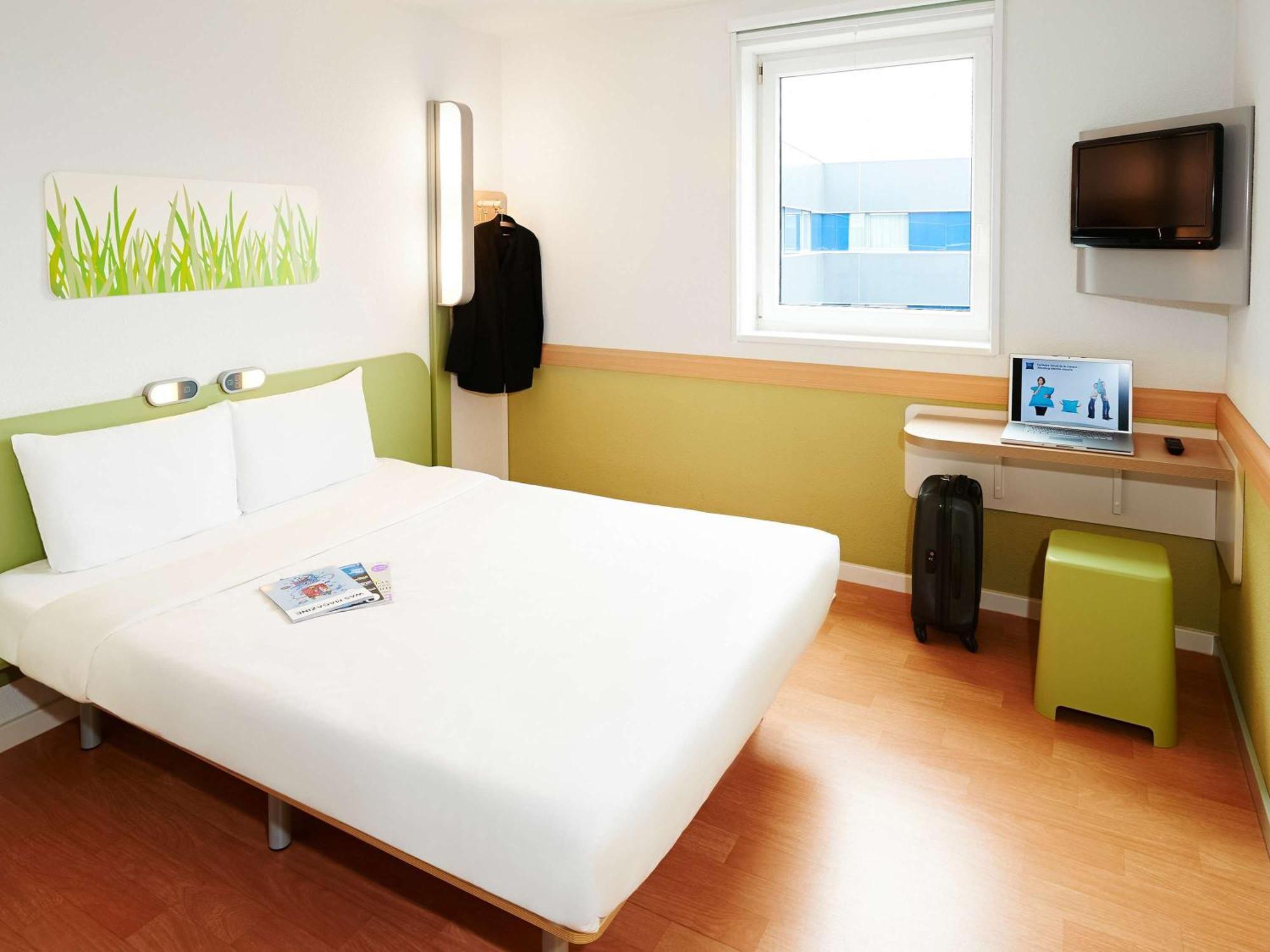 Ibis Budget Bilbao Arrigorriaga Exterior foto