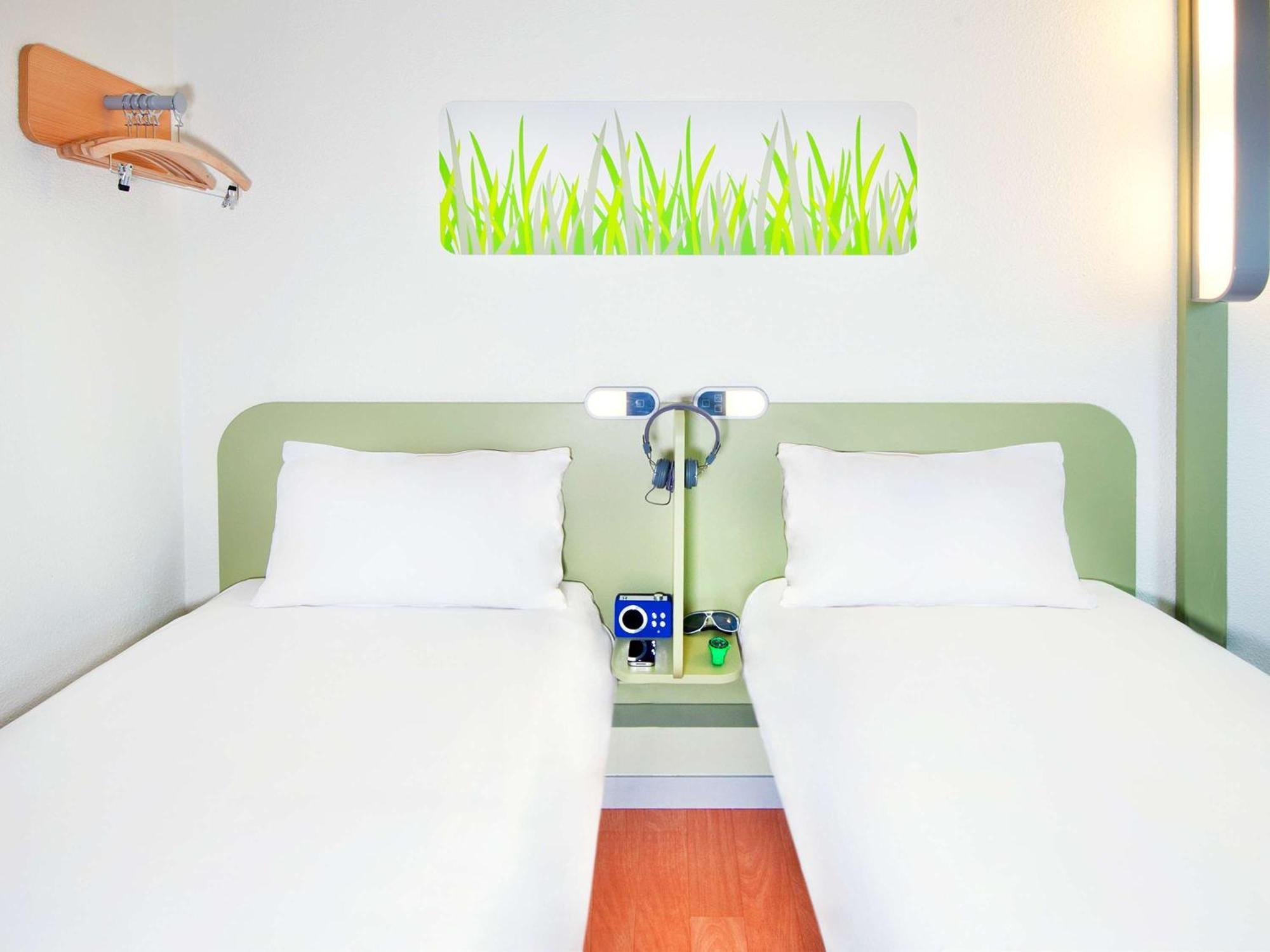 Ibis Budget Bilbao Arrigorriaga Exterior foto