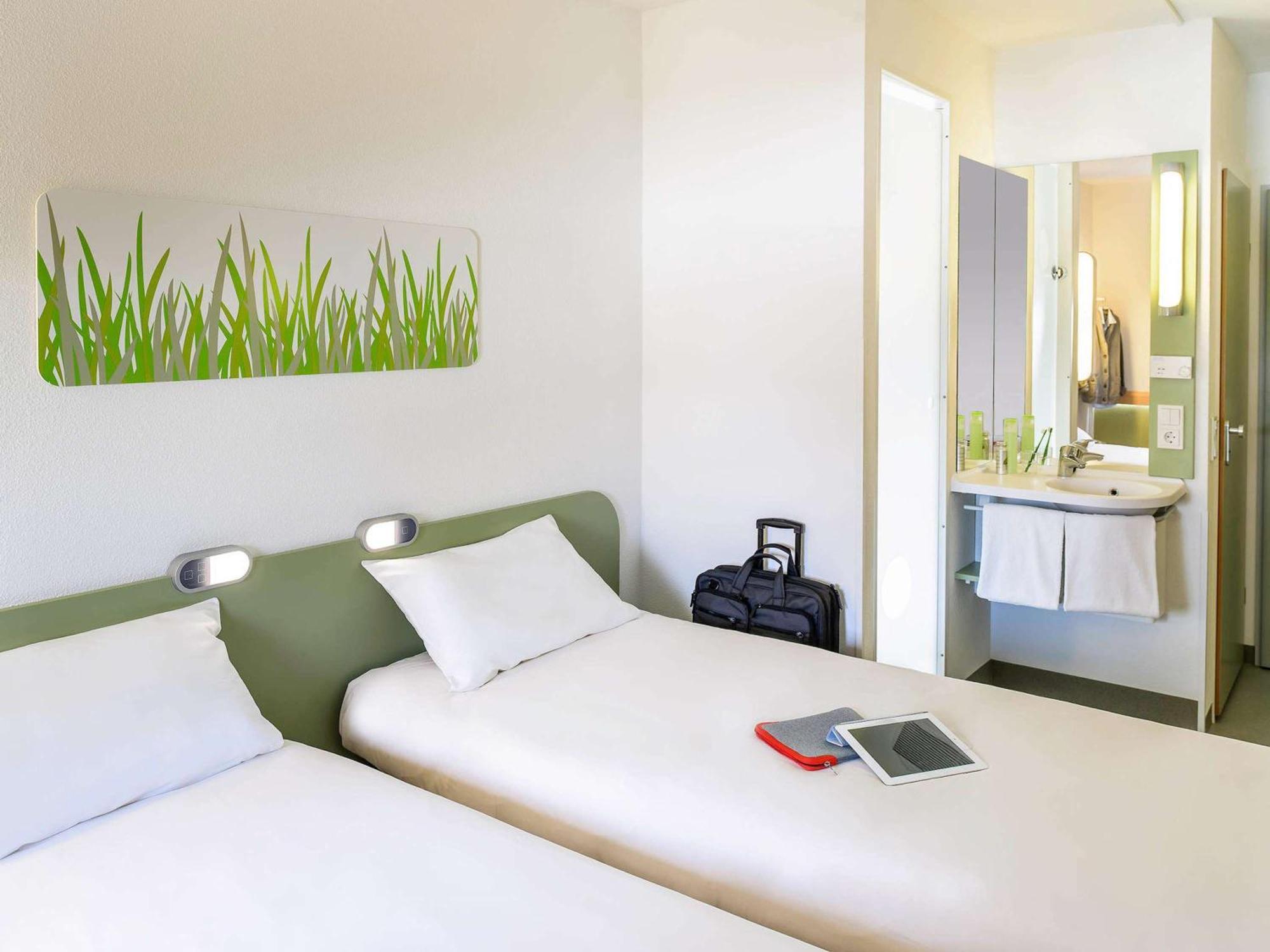 Ibis Budget Bilbao Arrigorriaga Exterior foto