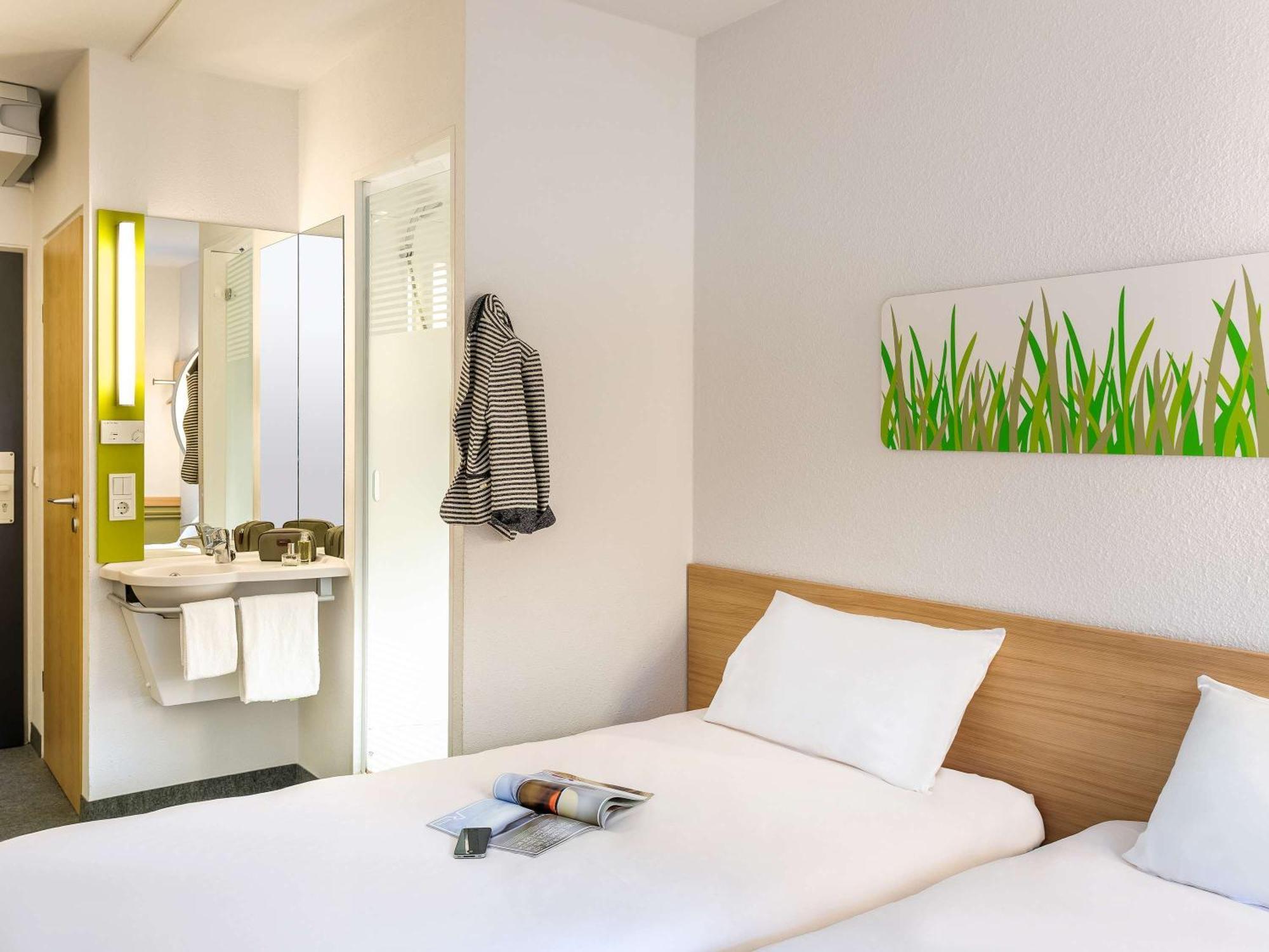 Ibis Budget Bilbao Arrigorriaga Exterior foto