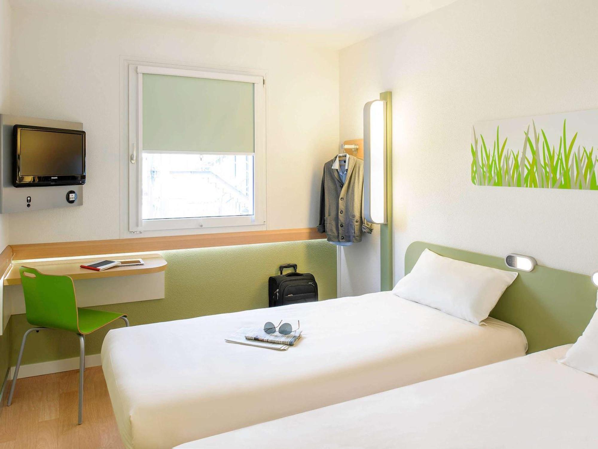 Ibis Budget Bilbao Arrigorriaga Exterior foto