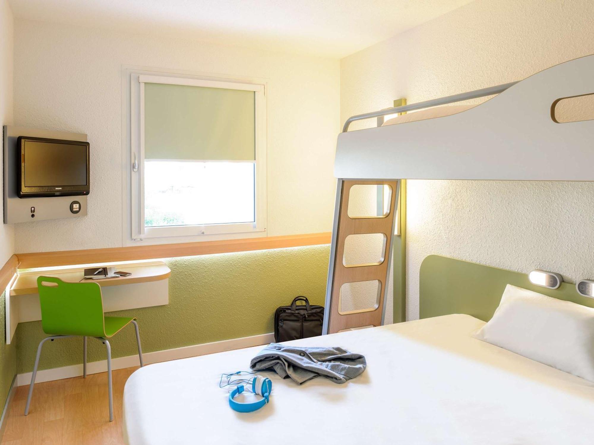 Ibis Budget Bilbao Arrigorriaga Exterior foto