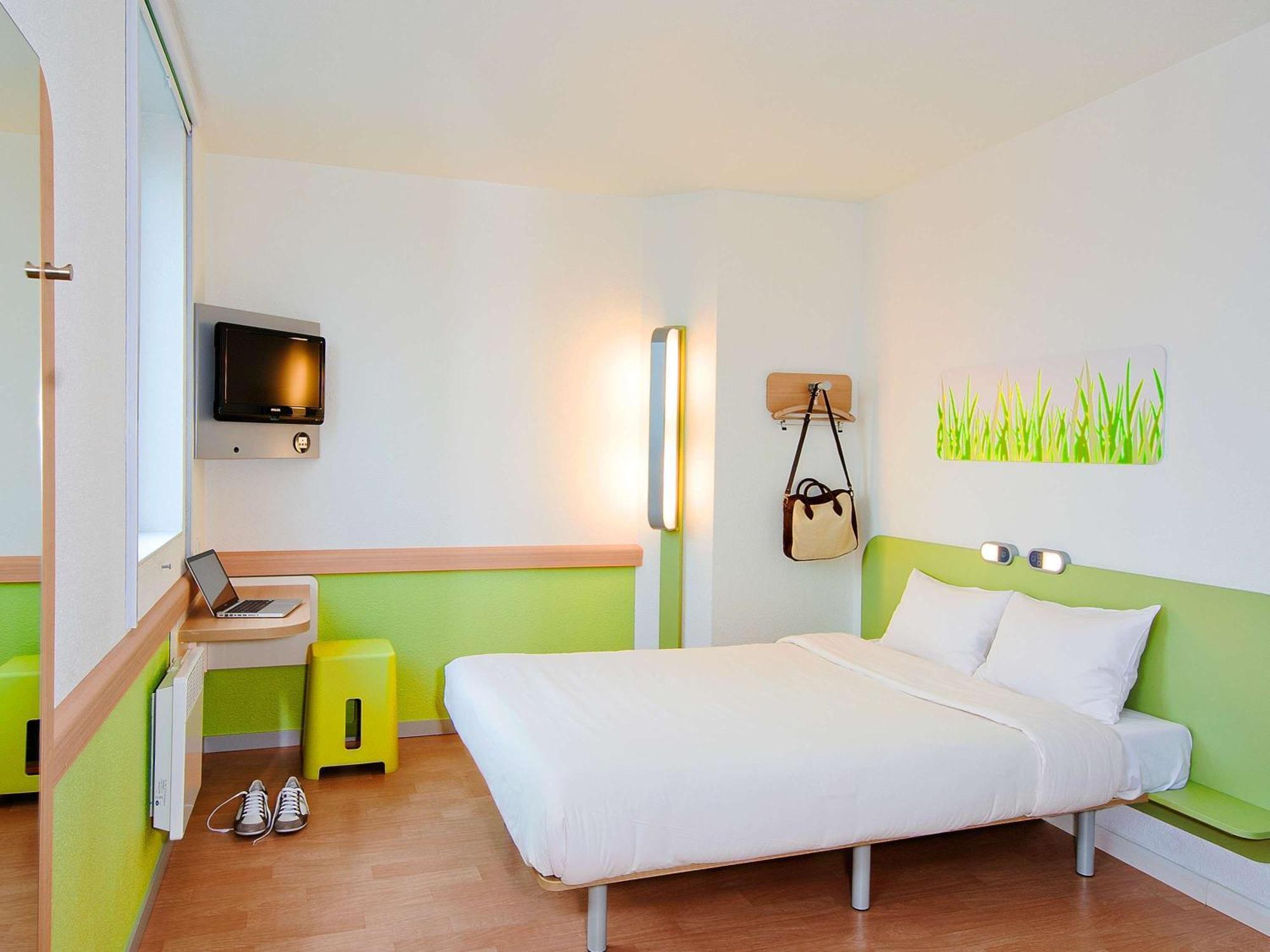 Ibis Budget Bilbao Arrigorriaga Exterior foto
