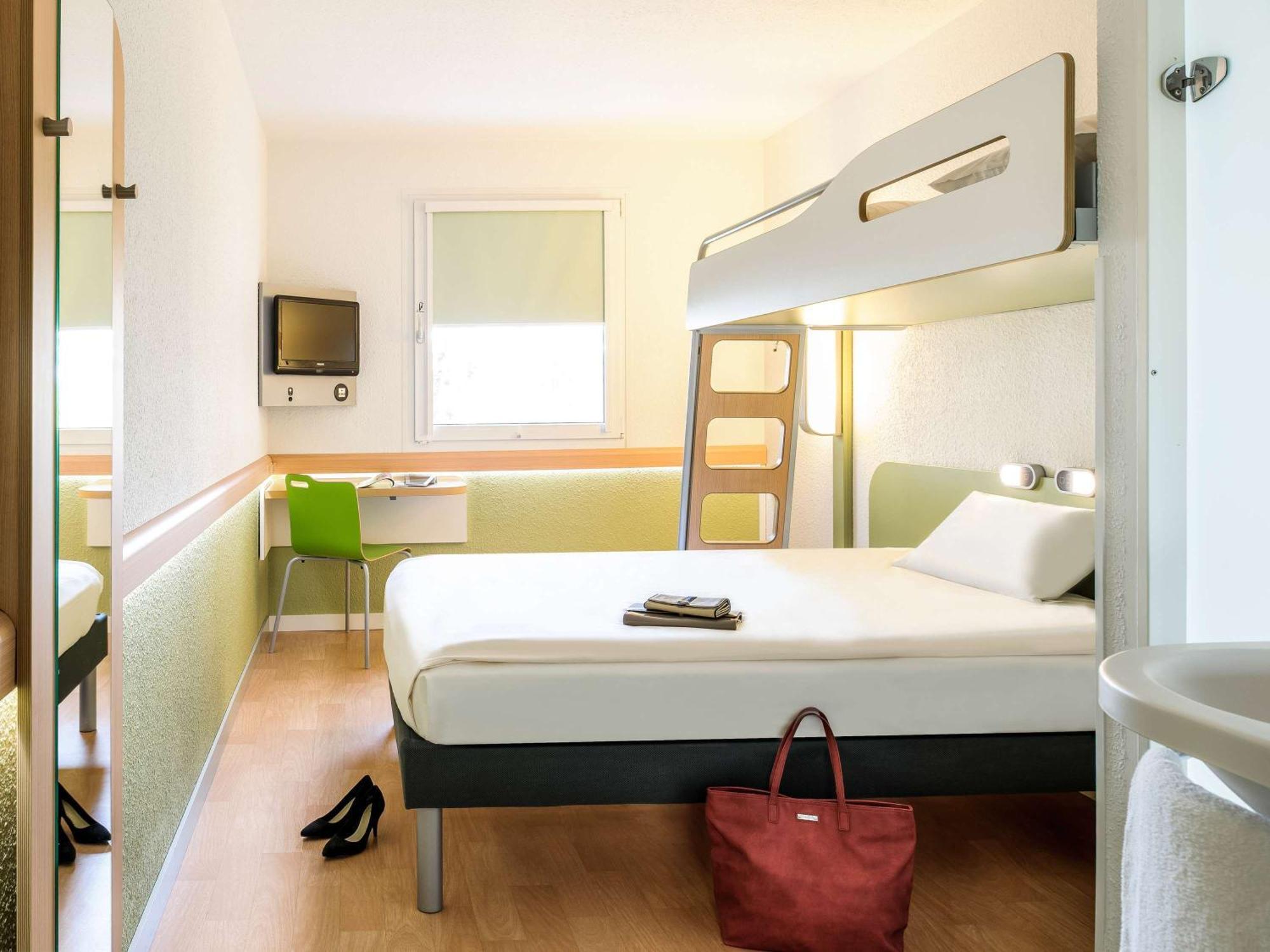 Ibis Budget Bilbao Arrigorriaga Exterior foto