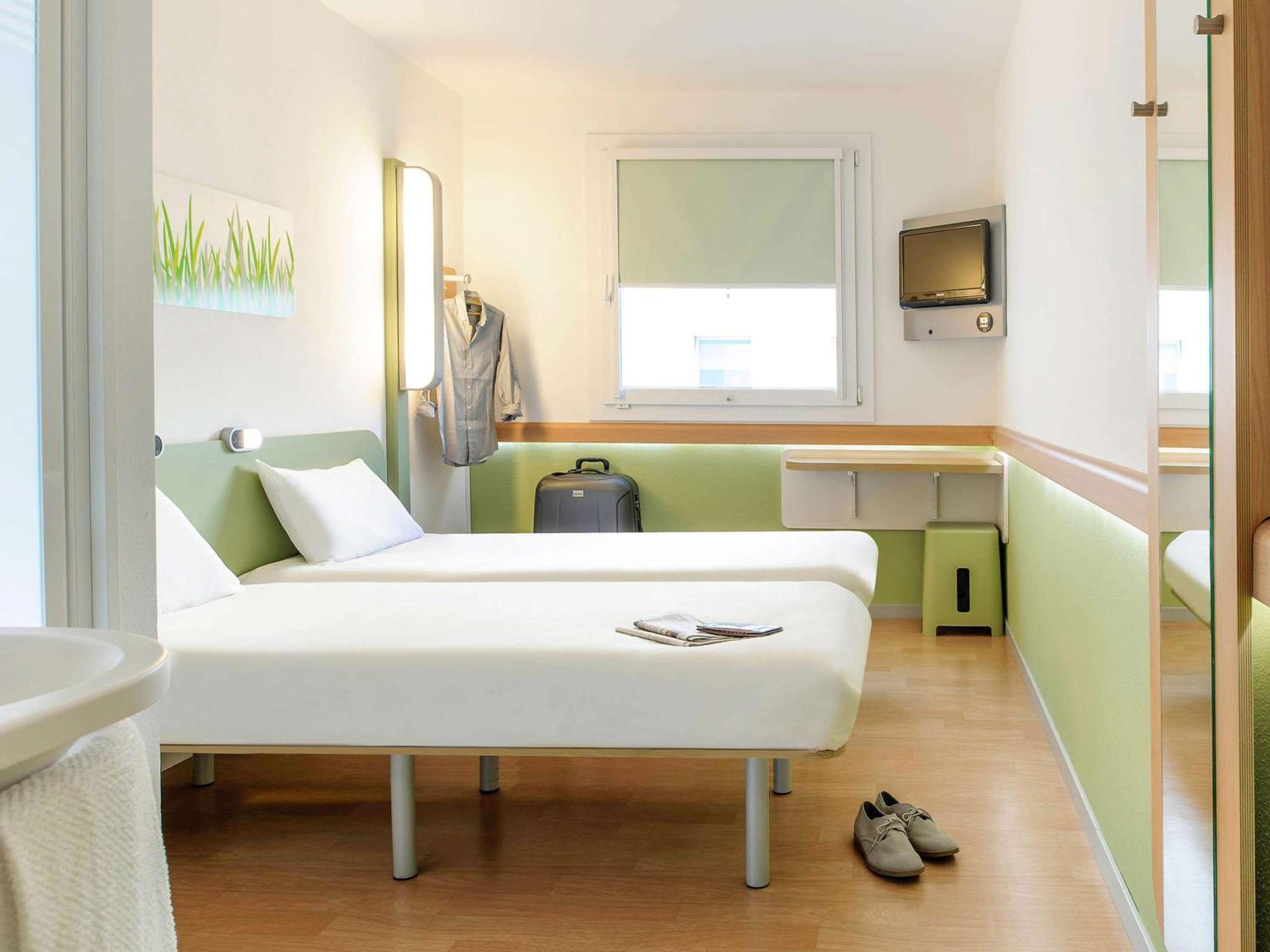 Ibis Budget Bilbao Arrigorriaga Exterior foto