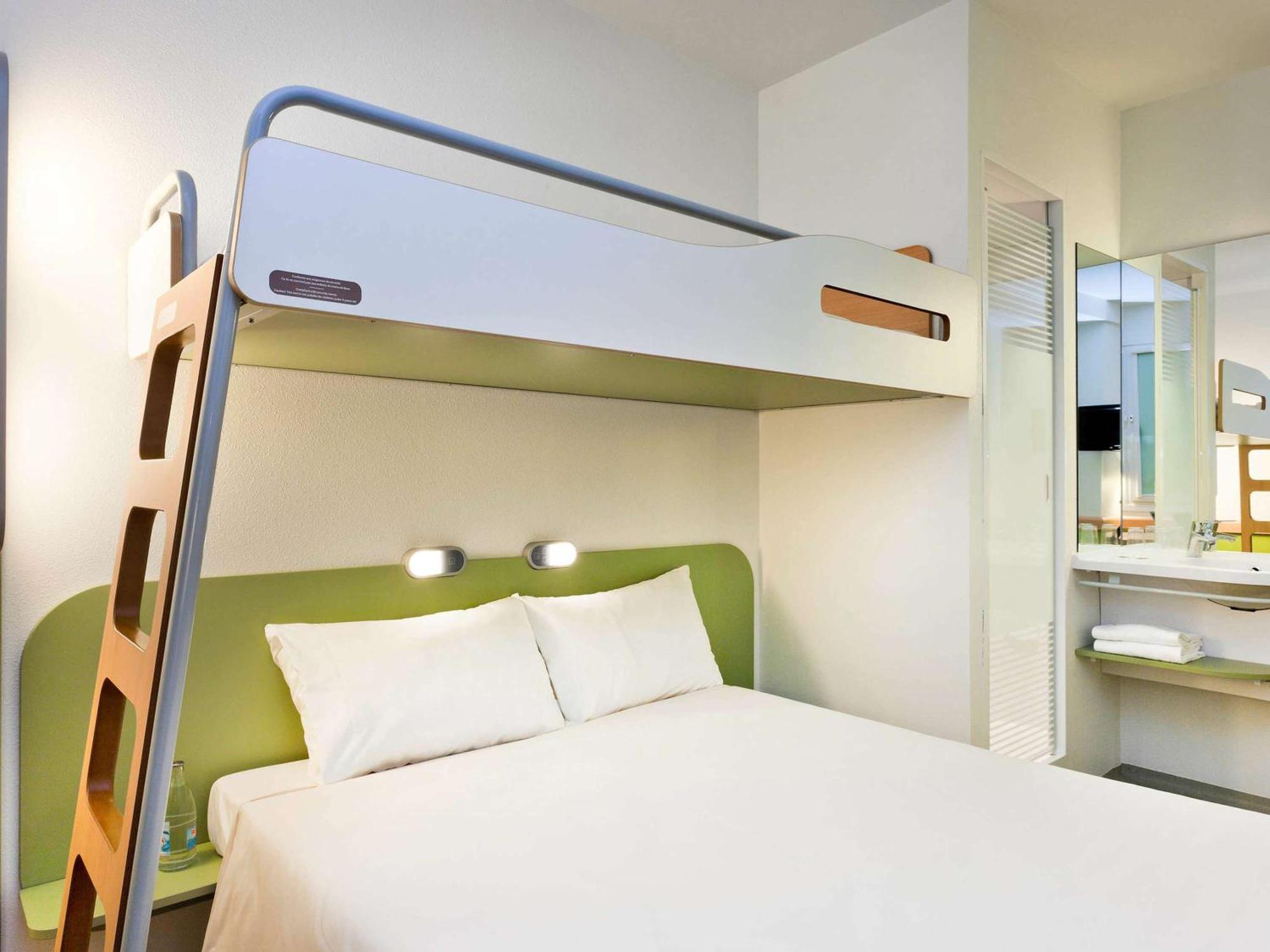 Ibis Budget Bilbao Arrigorriaga Exterior foto