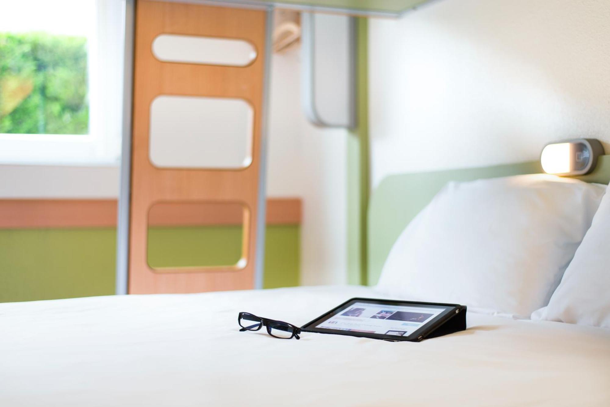 Ibis Budget Bilbao Arrigorriaga Exterior foto