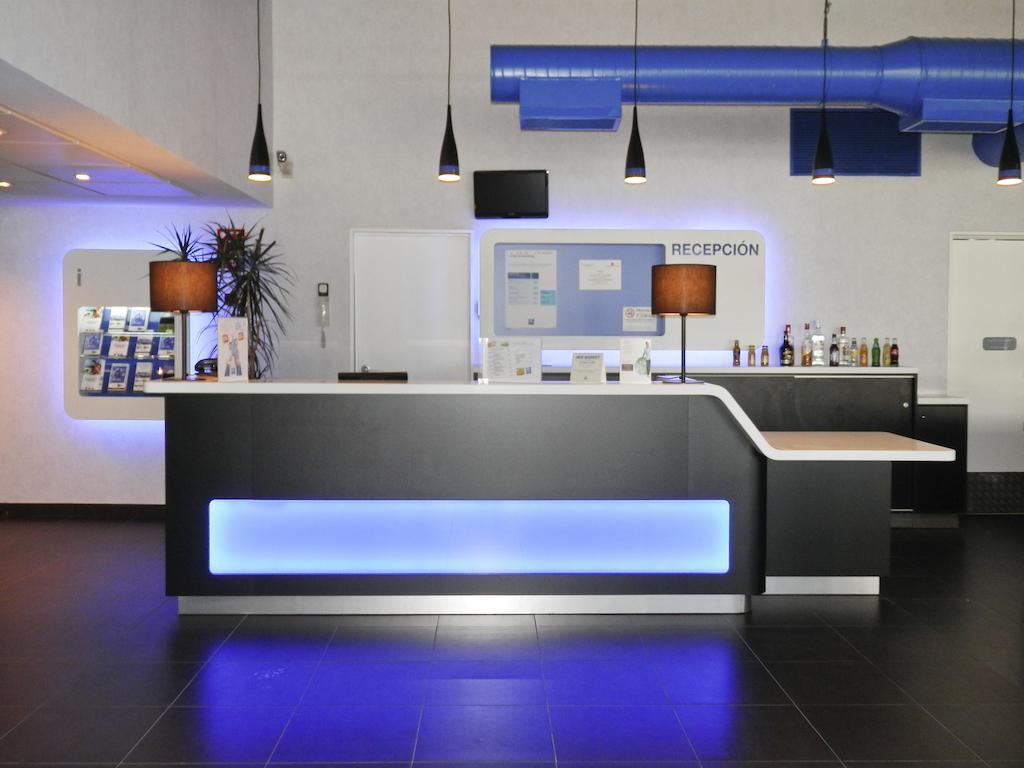 Ibis Budget Bilbao Arrigorriaga Exterior foto
