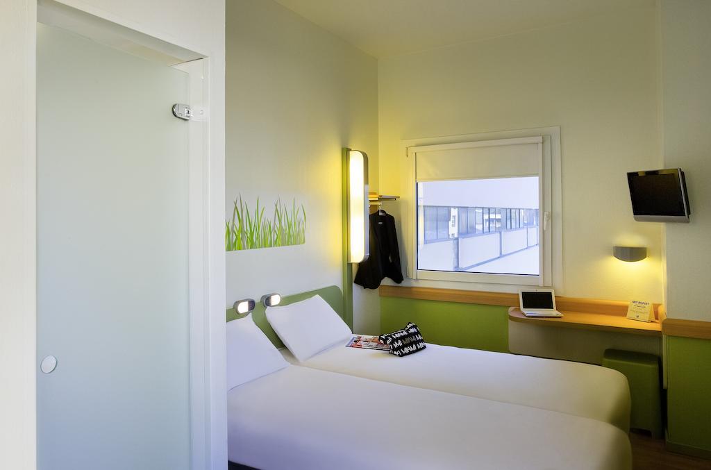 Ibis Budget Bilbao Arrigorriaga Exterior foto